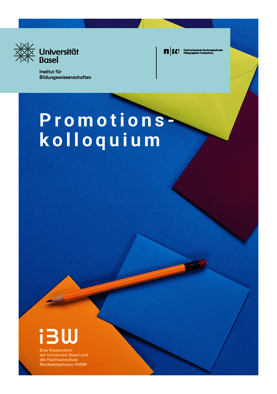 Promotionskolloquium IBW