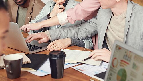 Wissenschaftliche Aktivitäten