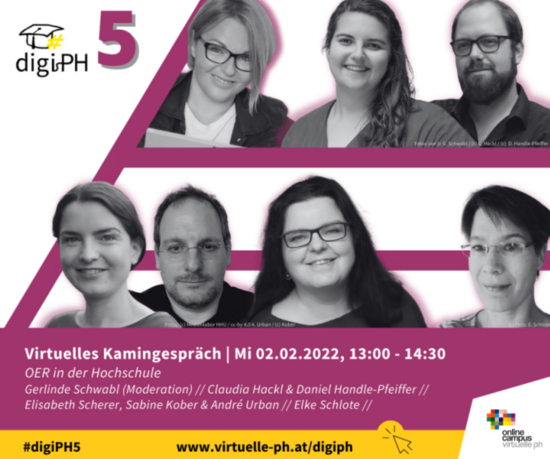 Kamingespräch