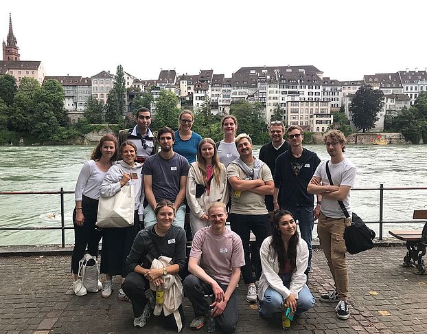 EUCOR Seminars «Bildungssysteme im Dreiländereck» an der Universität Basel