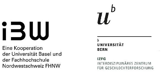 Logos de l'IBW, de l'Université de Berne et de l'ISP