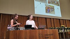 Impressionen Diplomfeier