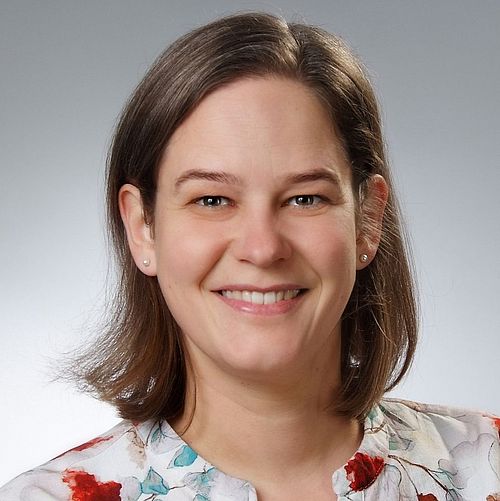 Profilbild von Ina Kordts