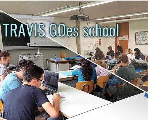 Bild aus dem Unterricht