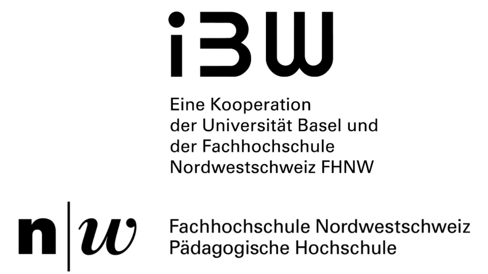 Logo von IBW und FHNW