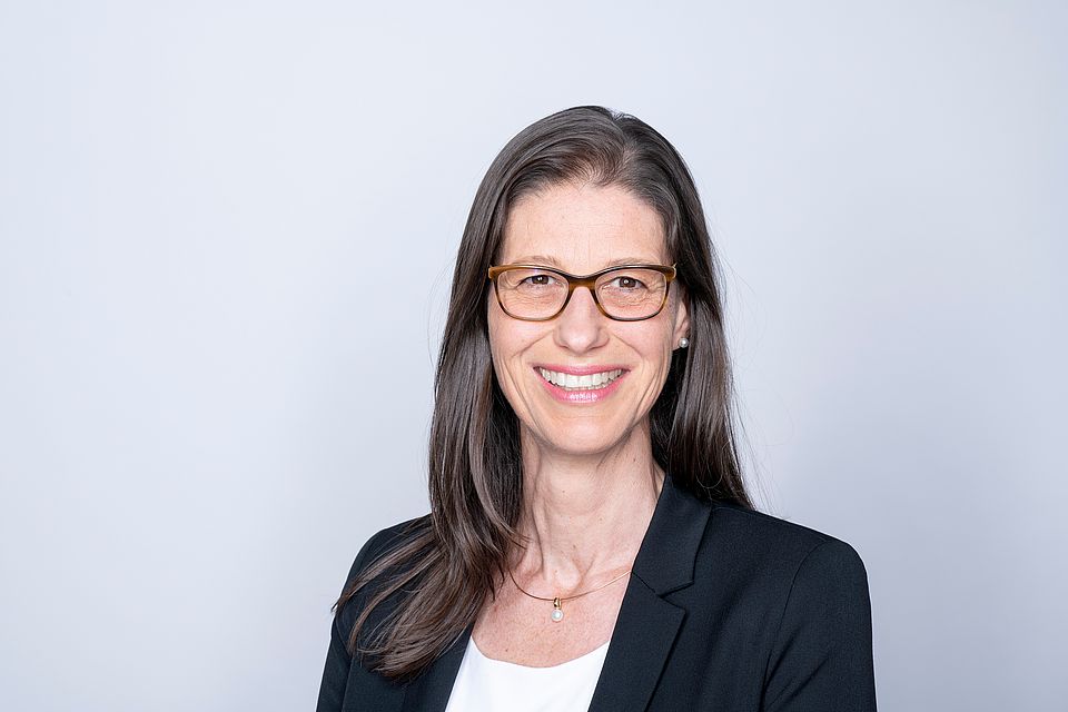 Neue stv. Direktorin des IBW: Prof. Dr. Susanne Metzger Prof. Dr. Susanne Metzger