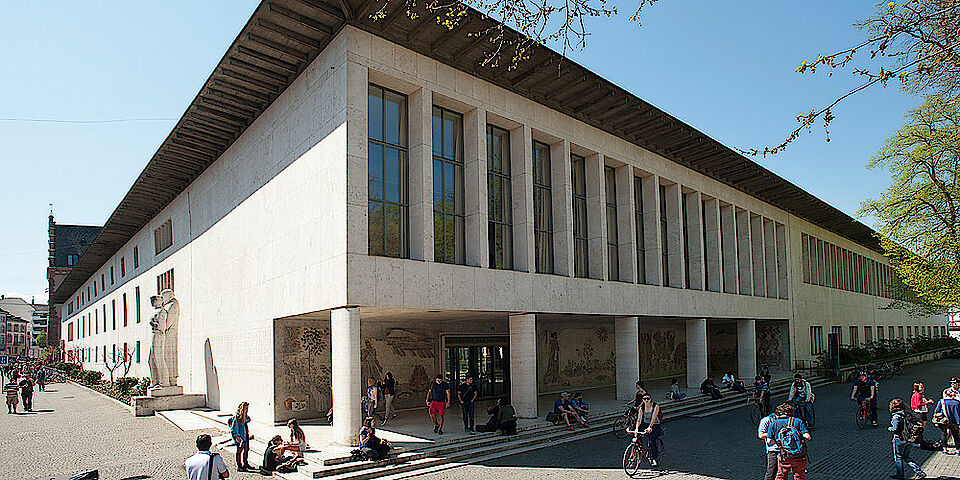 Kollegienhaus Universität Basel