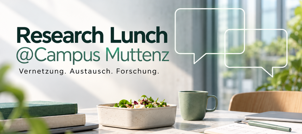 Research Lunch Symbolbild