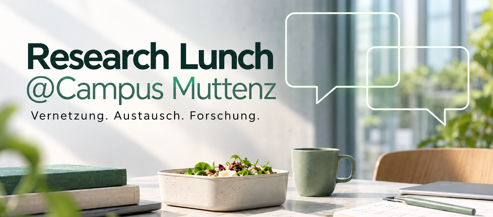 Research Lunch Symbolbild