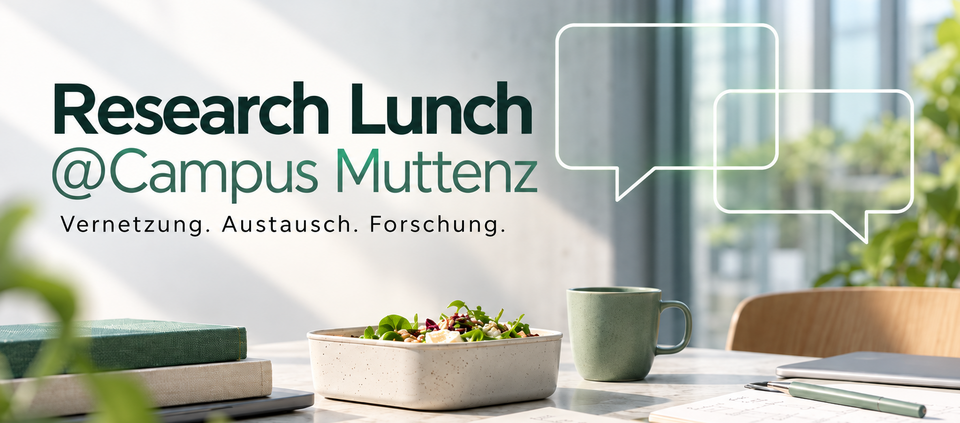 Research Lunch Symbolbild