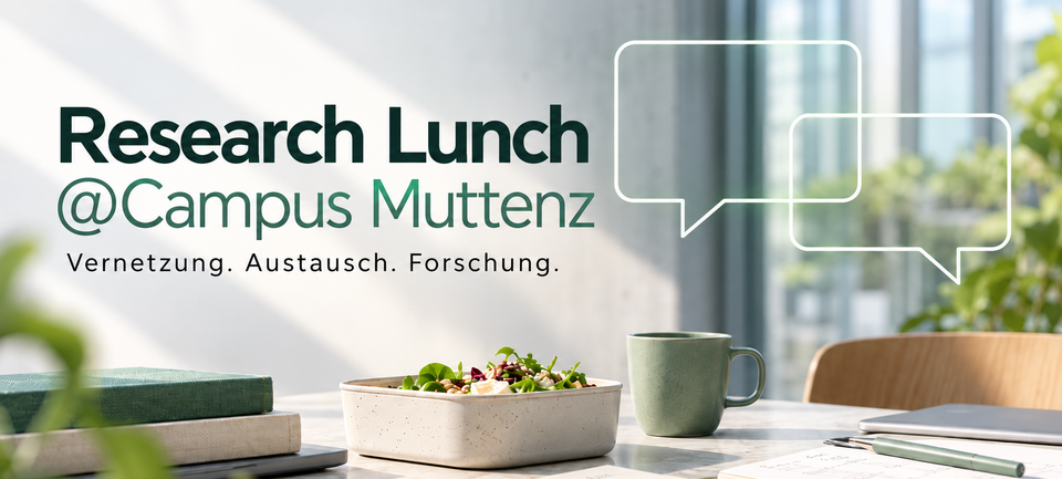 Research Lunch Symbolbild