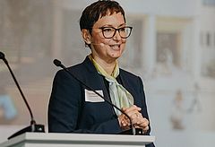 Ansprache Elena Makarova