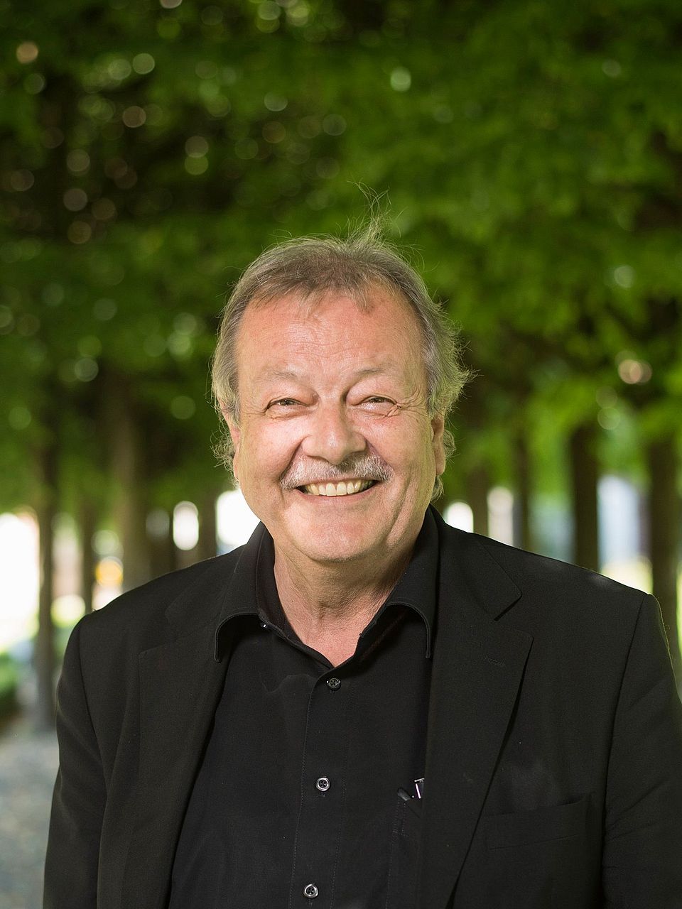 Prof. em. Dr. Hans-Ulrich Grunder