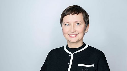 Foto von Prof. Dr. Elena Makarova