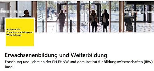 Screenshot vom LinkedIn-Account