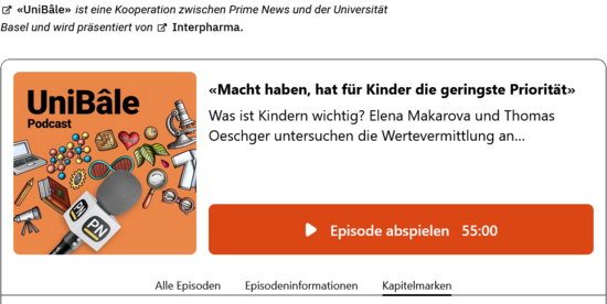 Titelbild des Podcasts
