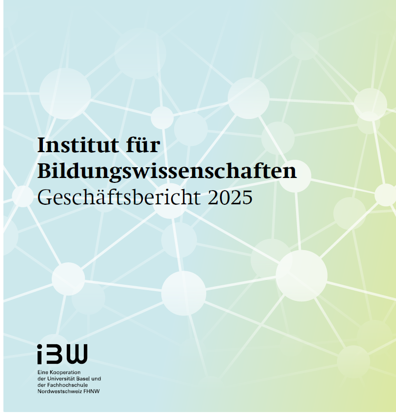 Titelbild des Geschäftsberichts