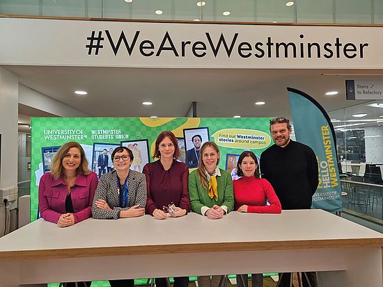 Values Lab at Westminster