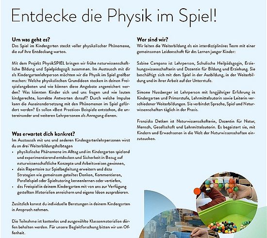 Bild des verlinkten Flyers