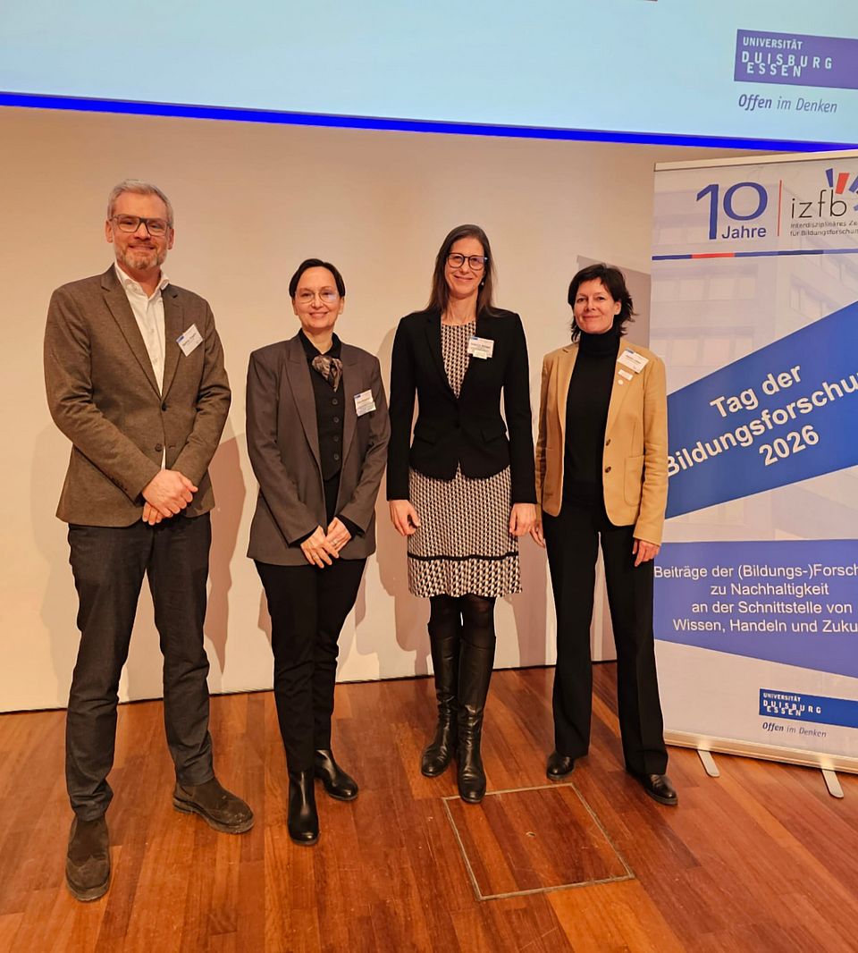 Leitungen IFfG und IBW