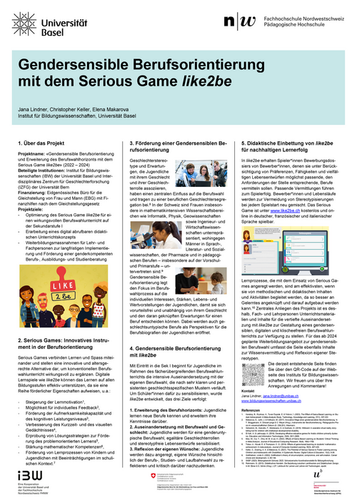 Bild des verlinkten Posters