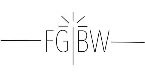 Logo FG BW FG BW