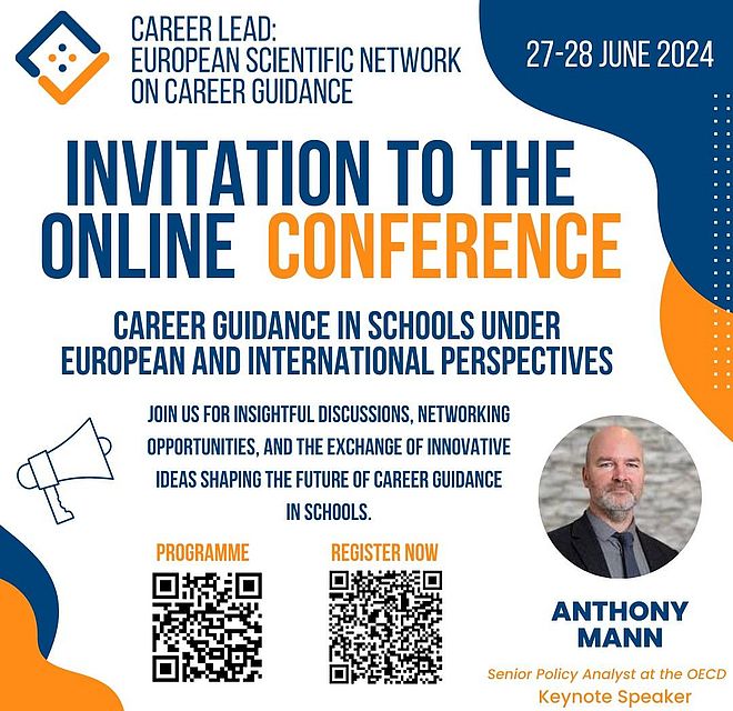 CAREER LEAD network