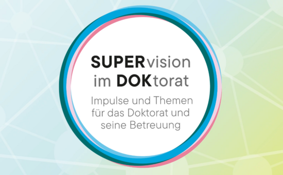 Supervision im Doktorat 