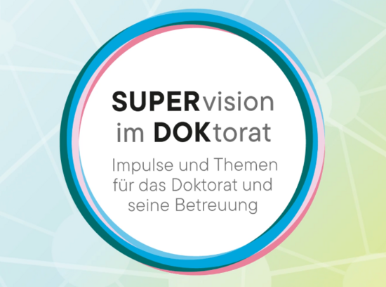 Logo Supervision im Doktorat