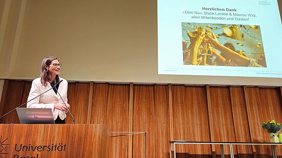 Ansprachen und Impressionen der Feier