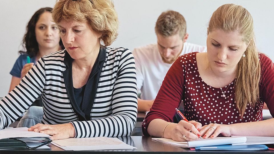 Masterstudiengang Educational Sciences Bild