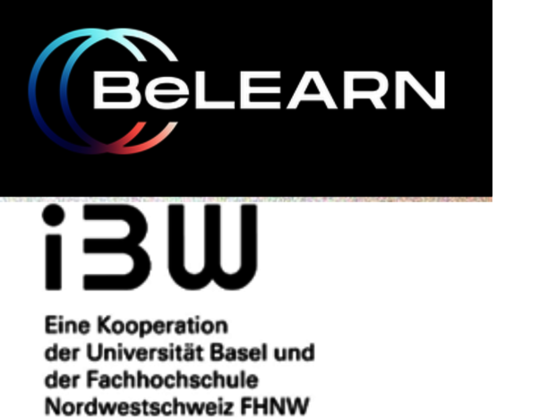 Logos von BeLEARN und IBW