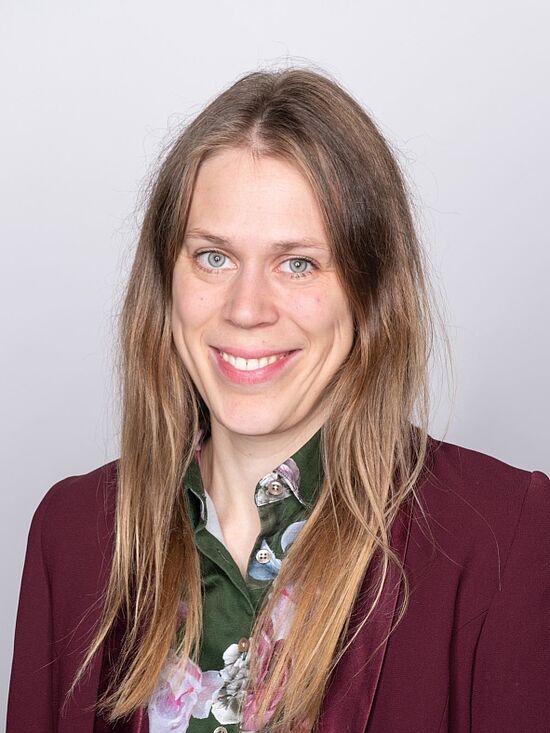 Profilbild von Ricarda Scholz-Kuhn