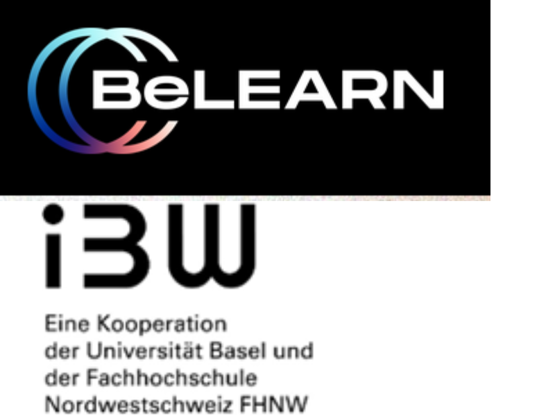 Logos von IBW und BeLEARN